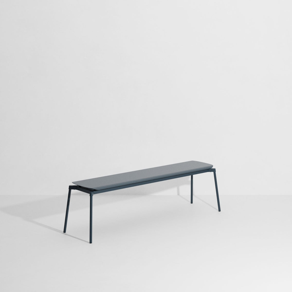 Banc Fromme de Tom Chung - Petite Friture-Gris Bleu-The Woods Gallery