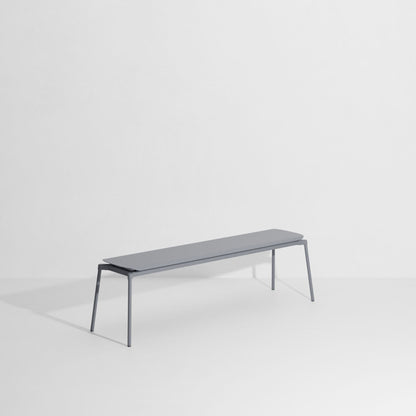 Banc Fromme de Tom Chung - Petite Friture-Gris pierre-The Woods Gallery