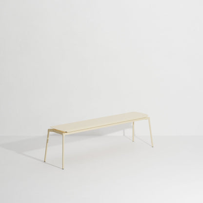 Banc Fromme de Tom Chung - Petite Friture-Ivoire-The Woods Gallery