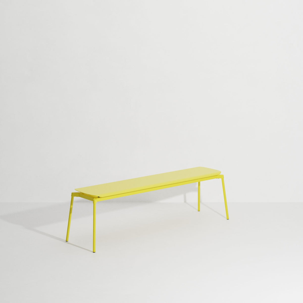 Banc Fromme de Tom Chung - Petite Friture-Jaune-The Woods Gallery