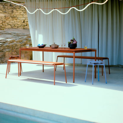 Banc Fromme de Tom Chung - Petite Friture-Noir-The Woods Gallery