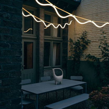 Banc Fromme de Tom Chung - Petite Friture-Noir-The Woods Gallery