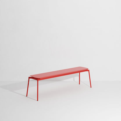 Banc Fromme de Tom Chung - Petite Friture-Rouge-The Woods Gallery