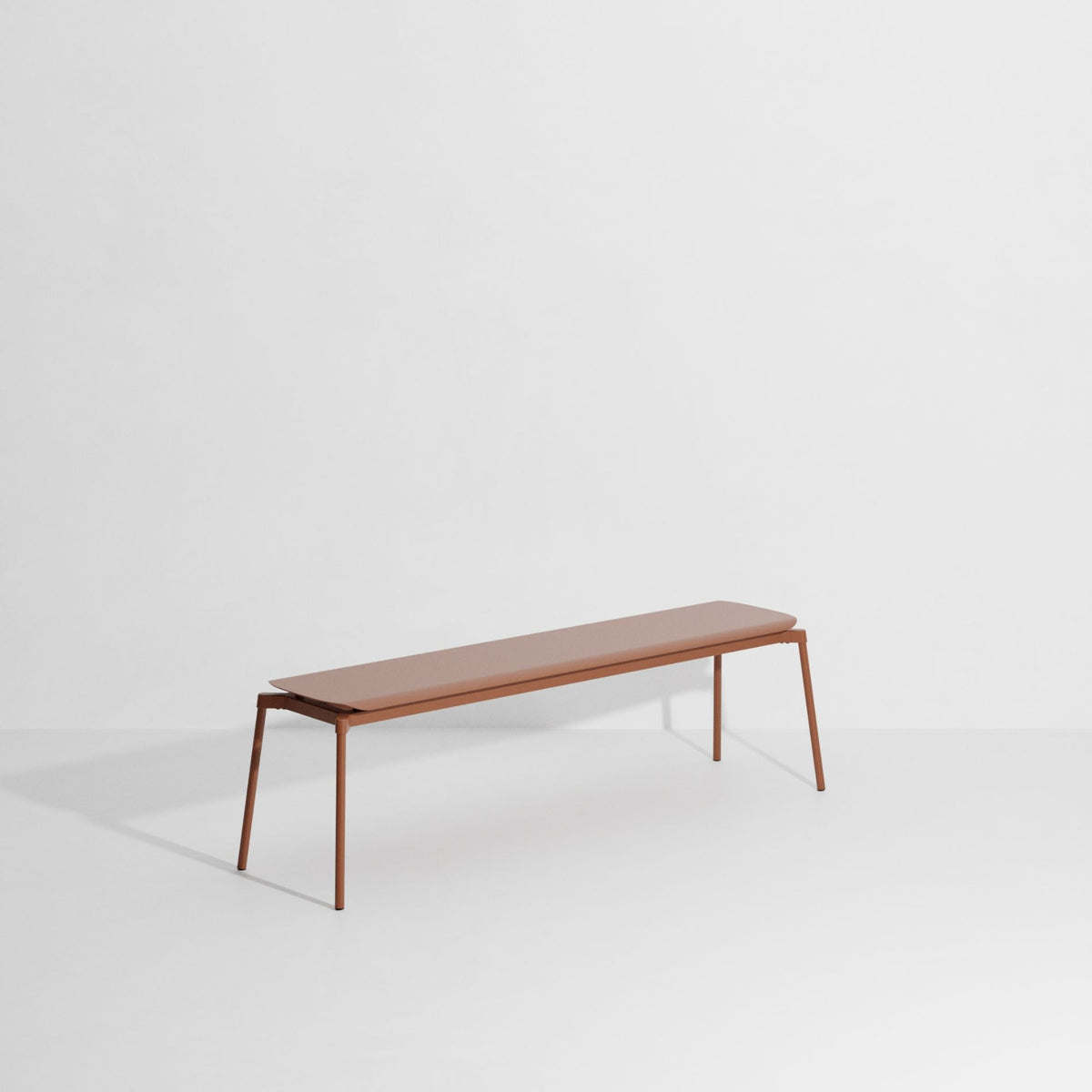 Banc Fromme de Tom Chung - Petite Friture-Terracotta-The Woods Gallery