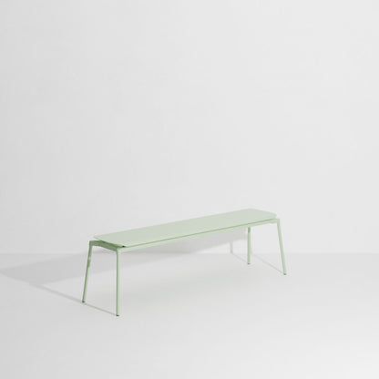 Banc Fromme de Tom Chung - Petite Friture-Vert pastel-The Woods Gallery