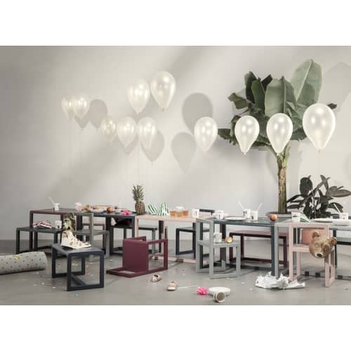 Banc Little Architect - Ferm Living-Rouge-The Woods Gallery