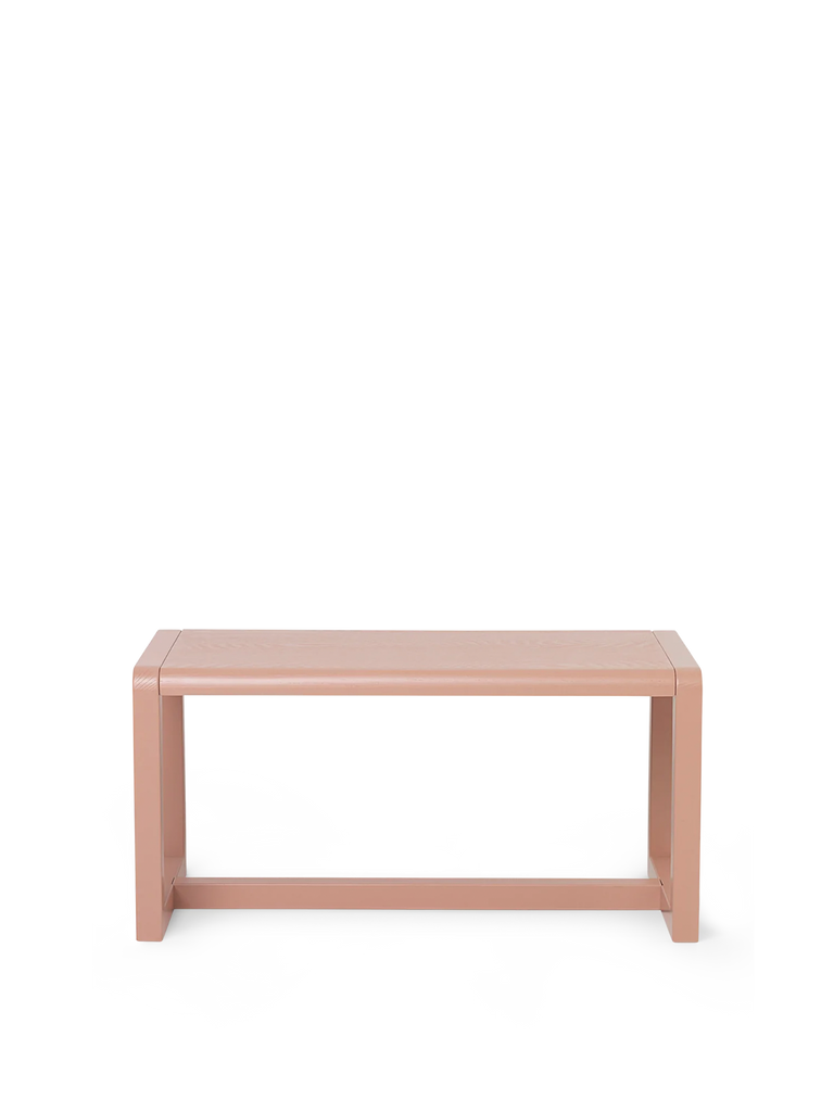 Banc Little Architect - Ferm Living-Rouge-The Woods Gallery