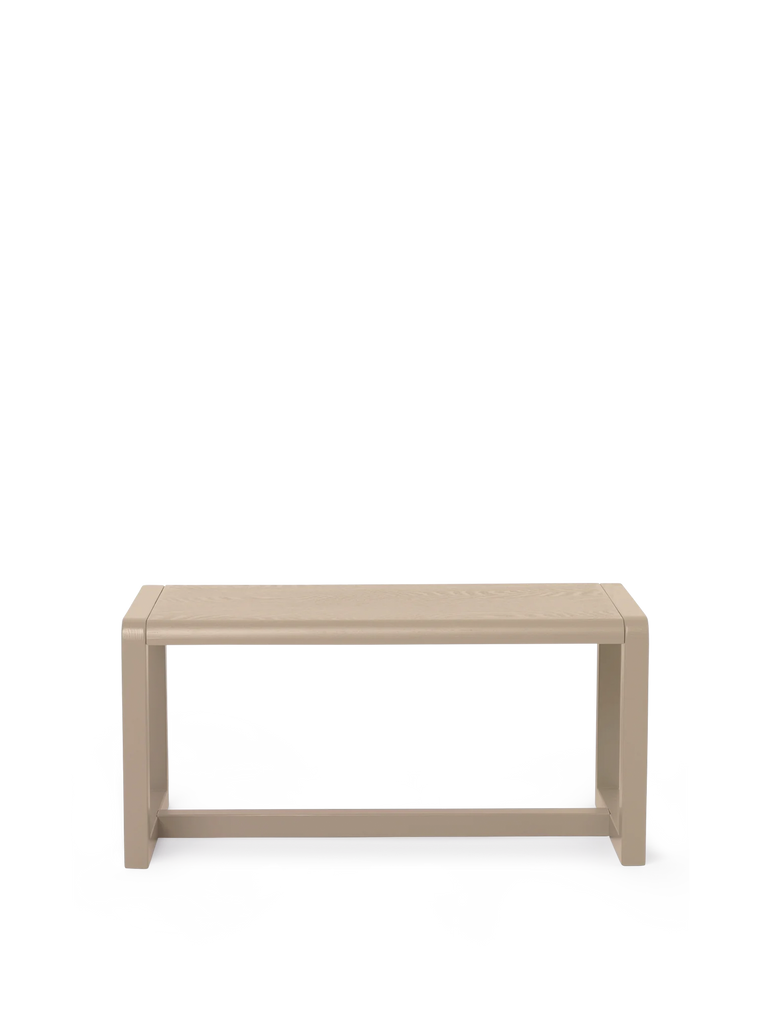 Banc Little Architect - Ferm Living-Rouge-The Woods Gallery