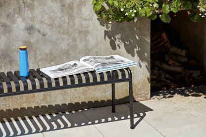 Banc Palissade - Hay-en situation 5-The Woods Gallery