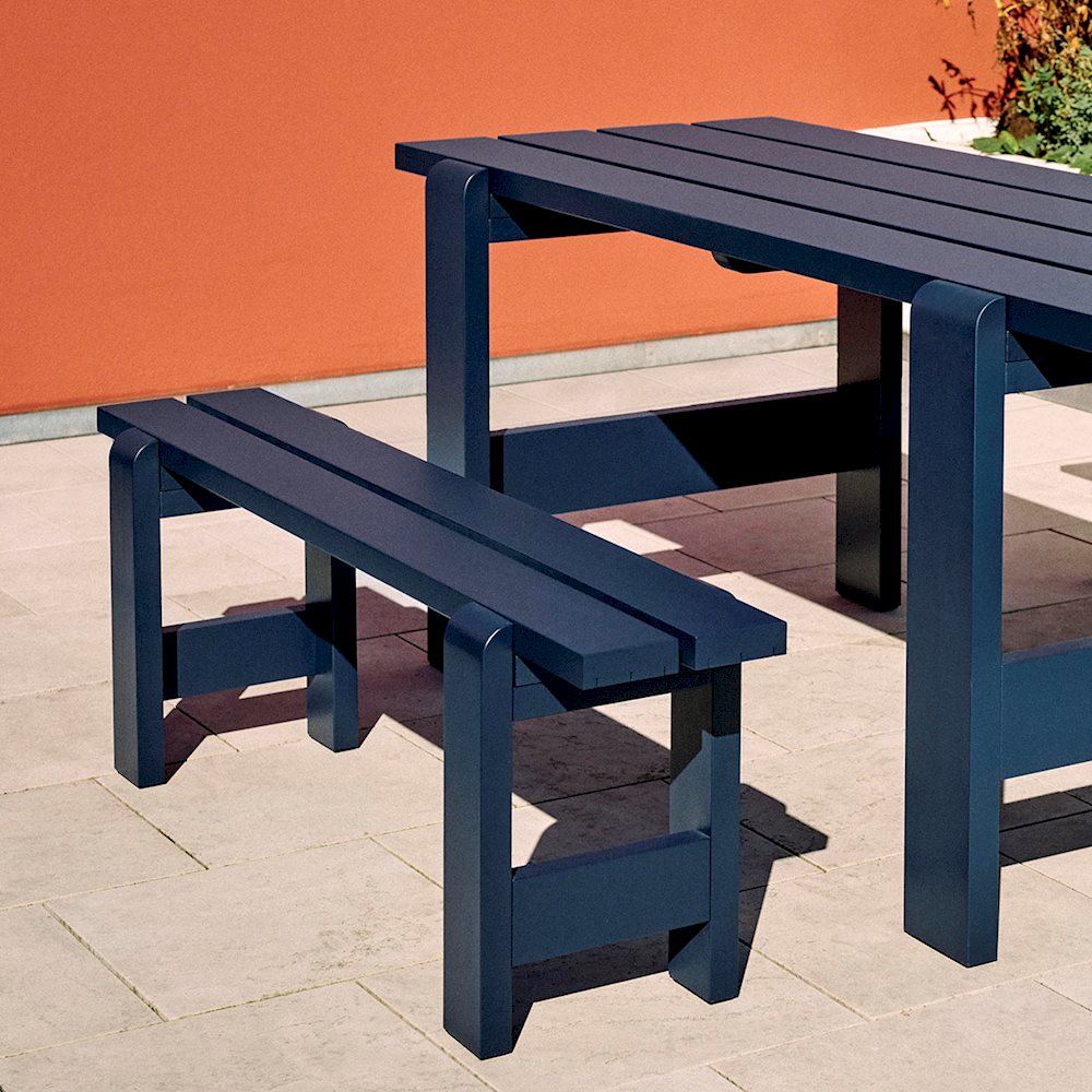 Banc Weekday L 111 cm- Hay-Pin-The Woods Gallery