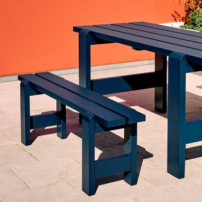 Banc Weekday L 111 cm- Hay-Pin-The Woods Gallery