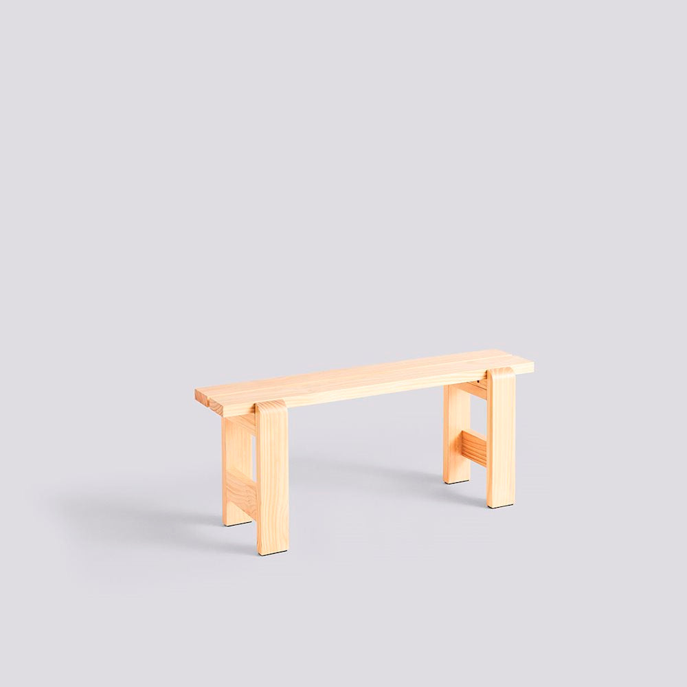 Banc Weekday L 111 cm- Hay-Pin-The Woods Gallery