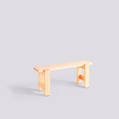 Banc Weekday L 111 cm- Hay-Pin-The Woods Gallery