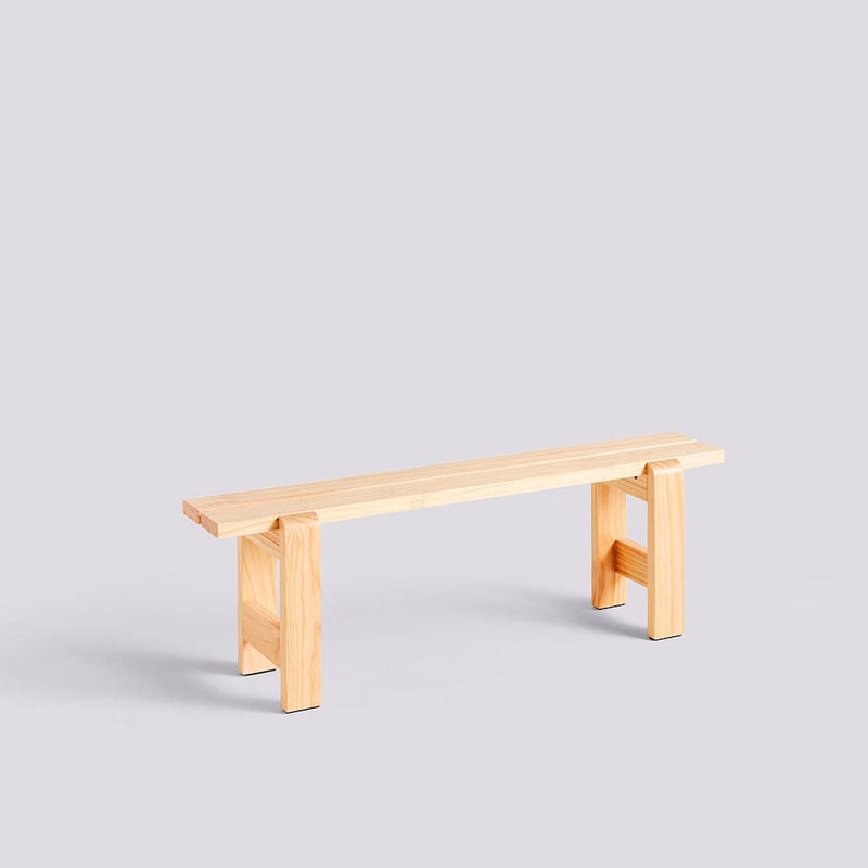 Banc Weekday L 140 cm- Hay-Pin-The Woods Gallery