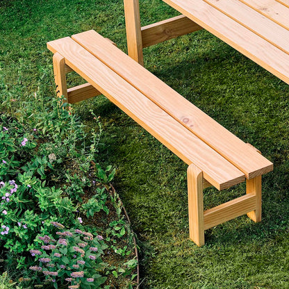 Banc Weekday L 190 cm - Hay-Pin-The Woods Gallery