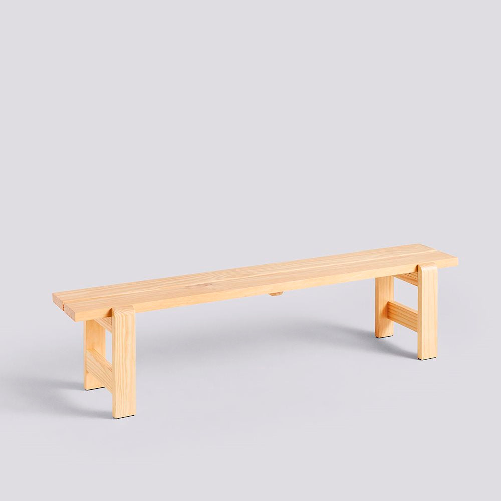 Banc Weekday L 190 cm - Hay-Pin-The Woods Gallery
