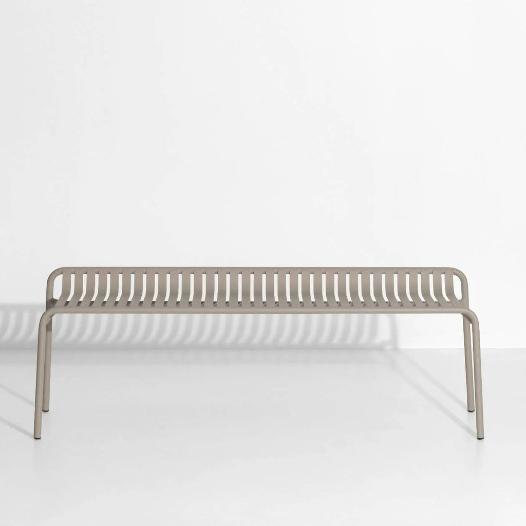 Banc de jardin Week-End - Petite Friture-Dune-The Woods Gallery