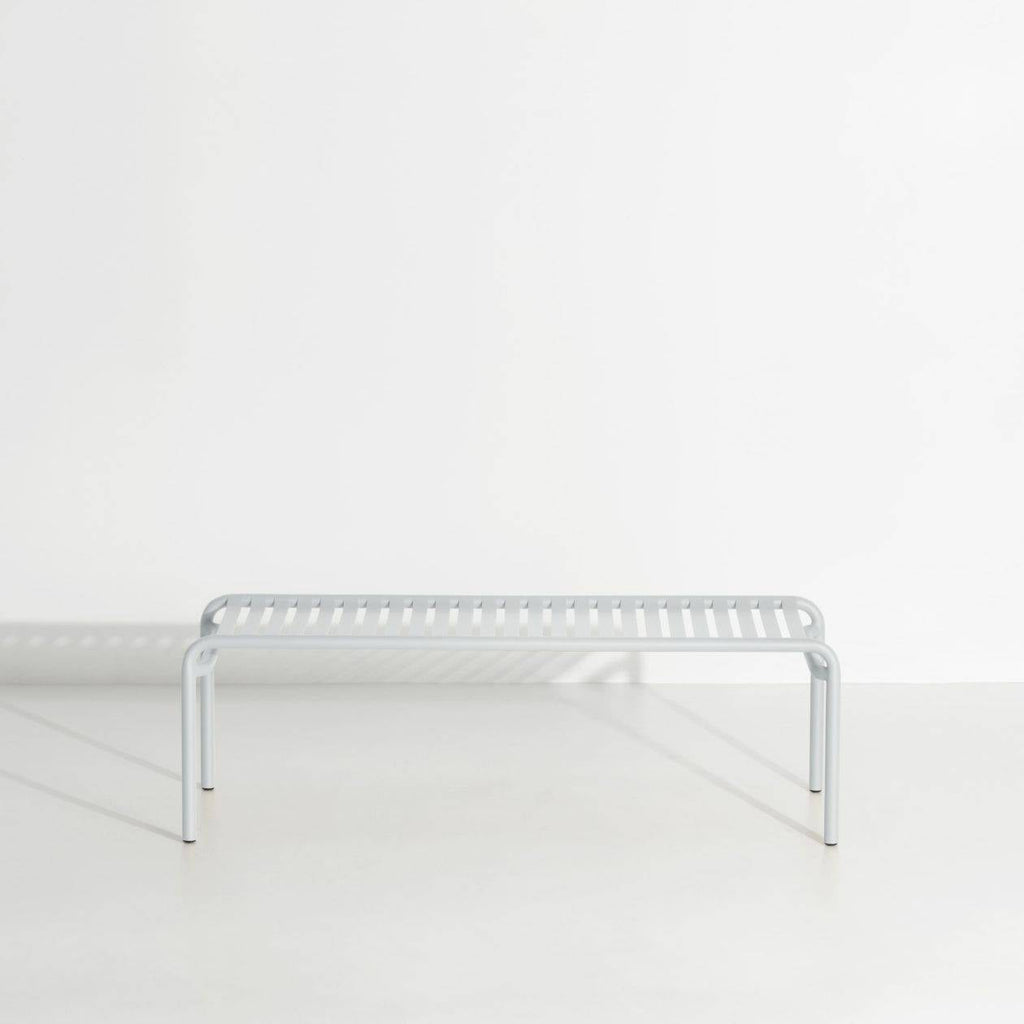 Banc de jardin Week-End - Petite Friture-Gris Perle-The Woods Gallery