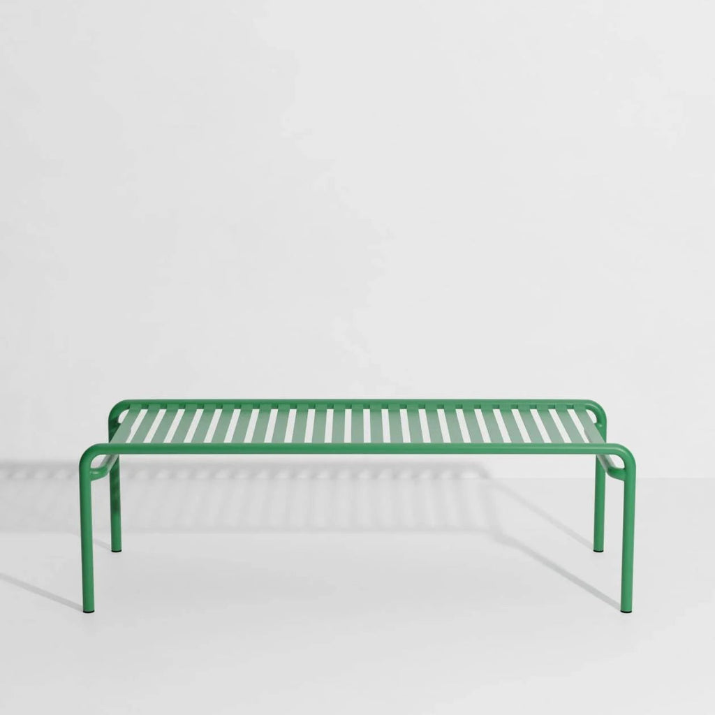 Banc de jardin Week-End - Petite Friture-Vert menthe-The Woods Gallery