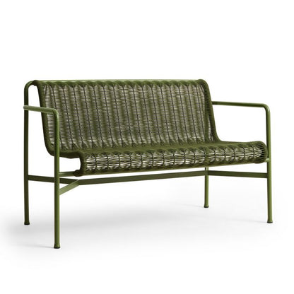 Banc de table Palissade Cord - Hay-Olive-The Woods Gallery