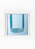 Bas Relief 1 de Ronan Bouroullec - The Wrong Shop-Encadrement bois blanc-The Woods Gallery