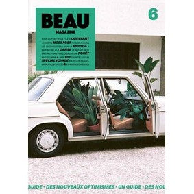 Beau Magazine - Mars 2024-The Woods Gallery
