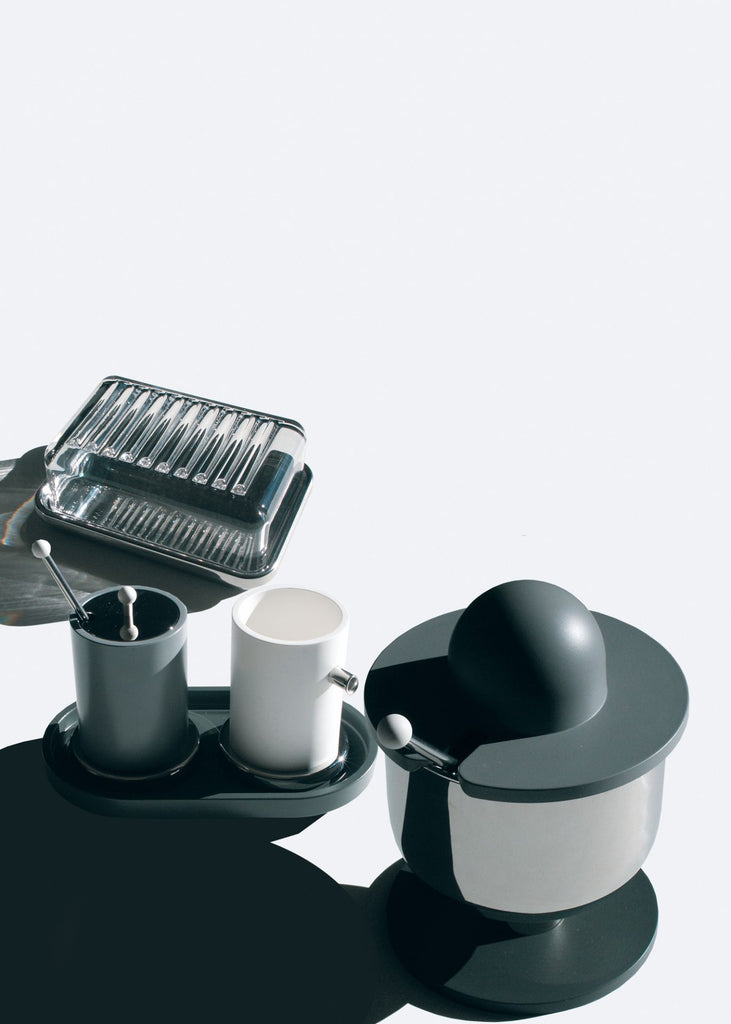 Beurrier de Ettore Sottsass - Alessi-The Woods Gallery