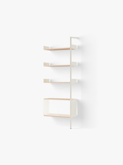 Bibliothèque Rombe Configuration C d&