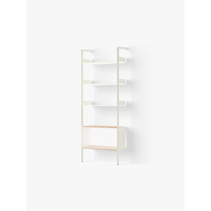 Bibliothèque Rombe Configuration D d&