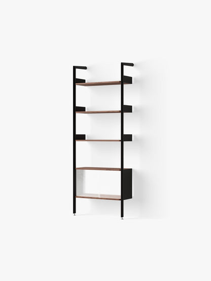 Bibliothèque Rombe Configuration D d&