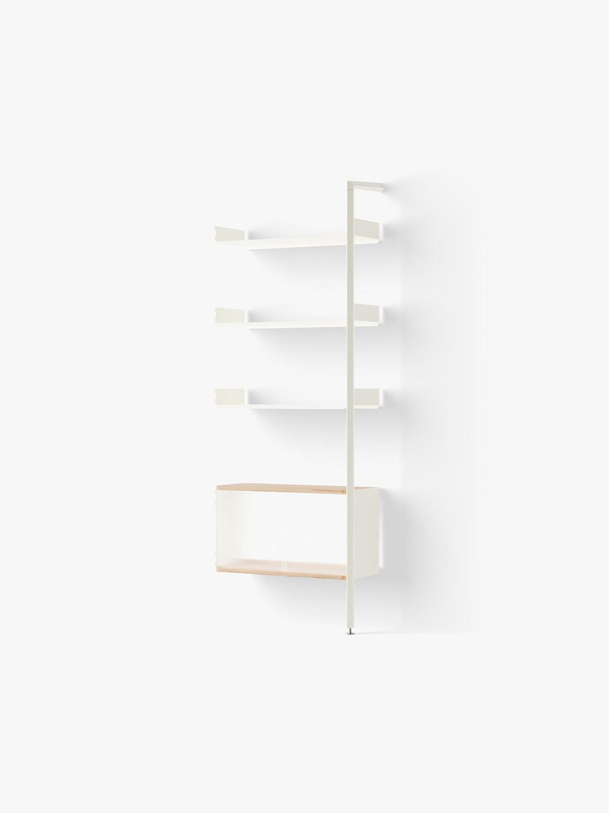 Bibliothèque Rombe Configuration E d&