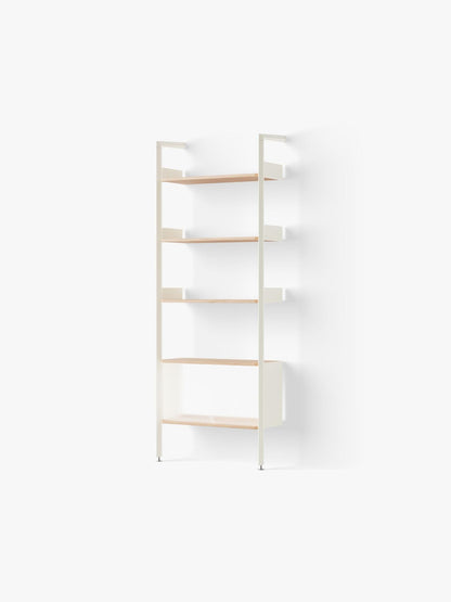 Bibliothèque Rombe Configuration E d&