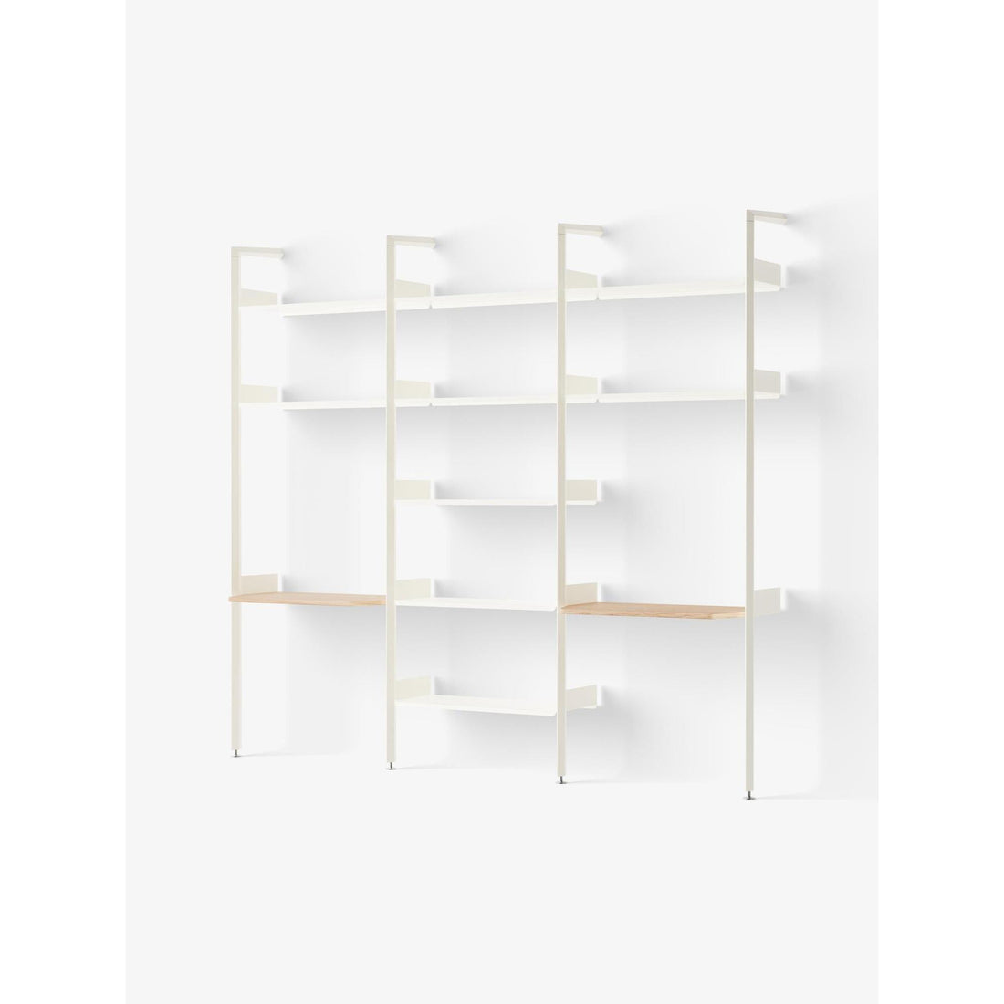 Bibliothèque Rombe Configuration I d&