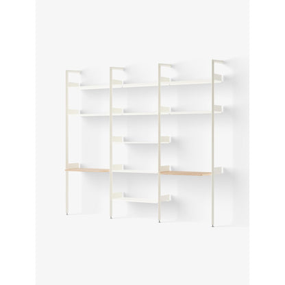 Bibliothèque Rombe Configuration I d&