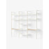 Bibliothèque Rombe Configuration I d&