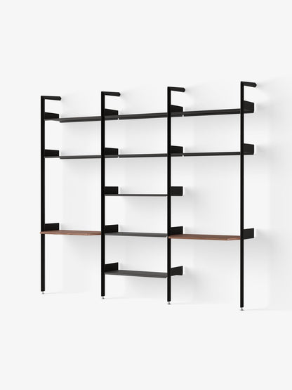 Bibliothèque Rombe Configuration I d&