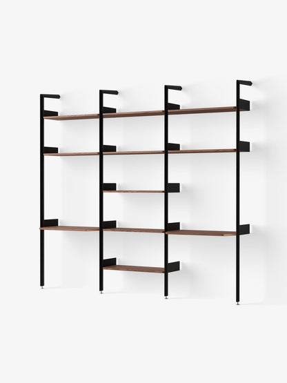 Bibliothèque Rombe Configuration I d&