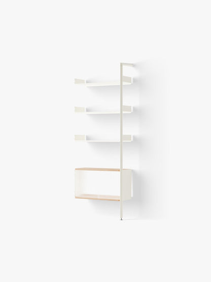 Bibliothèque Rombe Configuration K d&