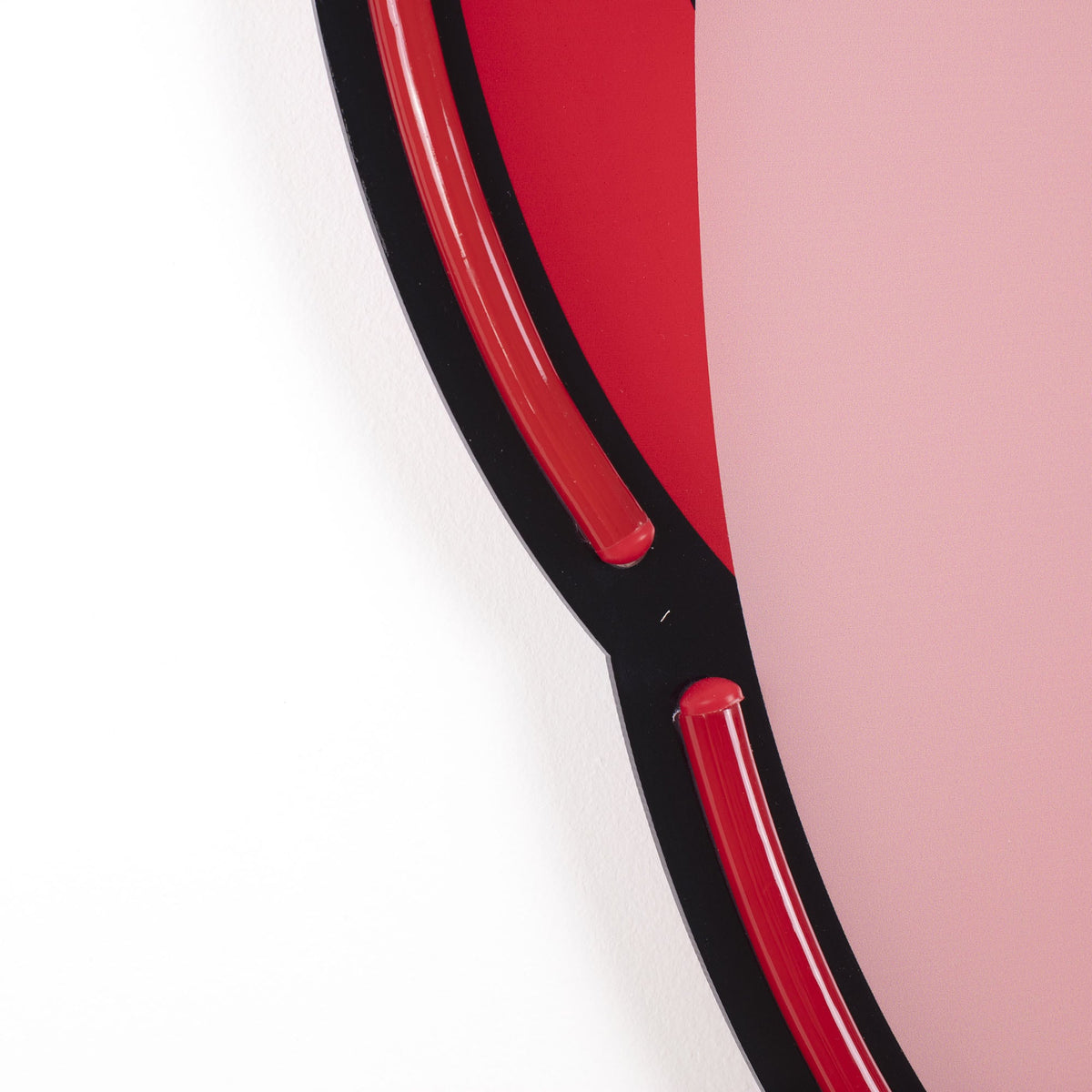 Applique Neon Tongue de Studio Job - Seletti-vue 3-The Woods Gallery