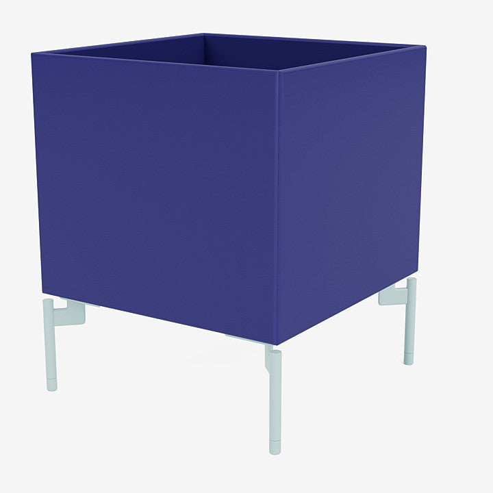 Boite de Rangement Colour Box I – S6161 par Peter J. Lassen - Montana-02 Fjord-Roulettes h 6.8cm-The Woods Gallery