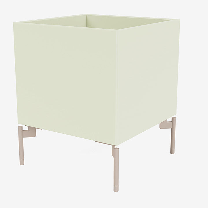 Boite de Rangement Colour Box I – S6161 par Peter J. Lassen - Montana-140 Pomelo-Pieds h 12.6cm-The Woods Gallery