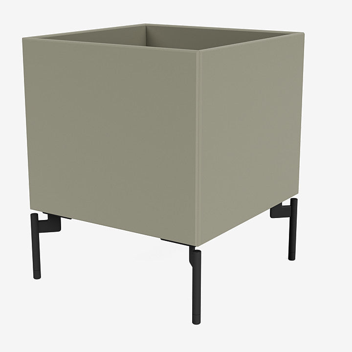 Boite de Rangement Colour Box I – S6161 par Peter J. Lassen - Montana-144 Fennel-Pieds h 12.6cm-The Woods Gallery
