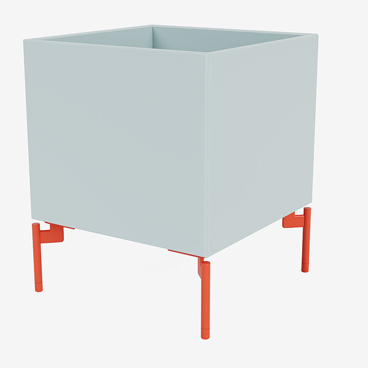 Boite de Rangement Colour Box I – S6161 par Peter J. Lassen - Montana-148 Flint-Pieds h 12.6cm-The Woods Gallery