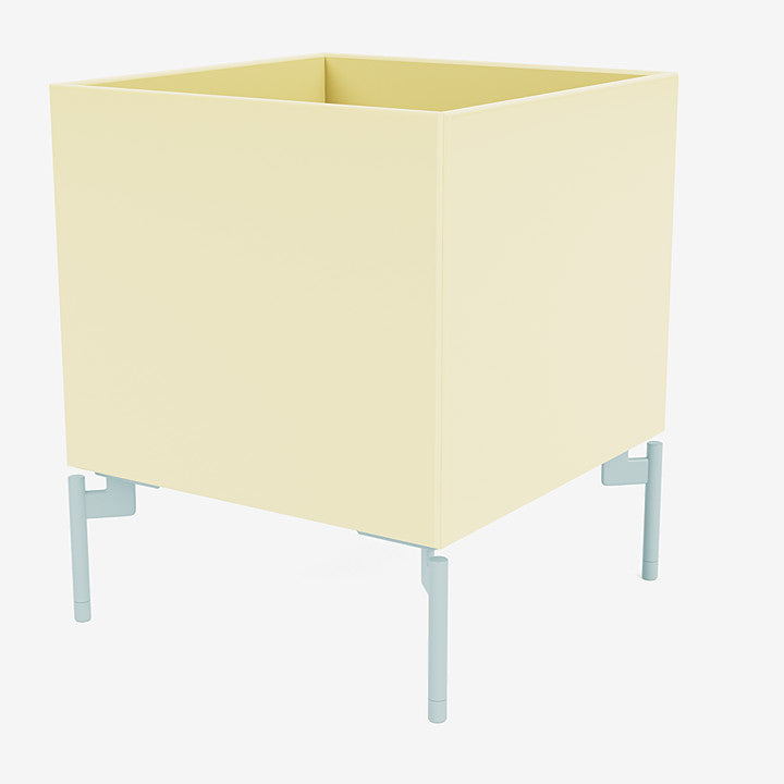 Boite de Rangement Colour Box I – S6161 par Peter J. Lassen - Montana-159 Camomile-Pieds h 12.6cm-The Woods Gallery