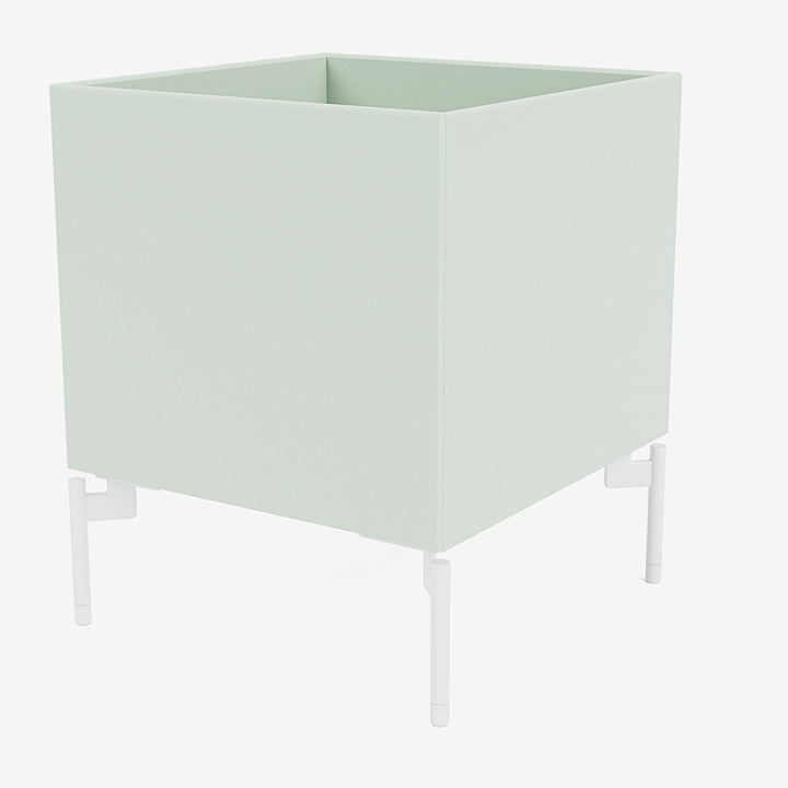 Boite de Rangement Colour Box I – S6161 par Peter J. Lassen - Montana-161 Mist-Pieds h 12.6cm-The Woods Gallery