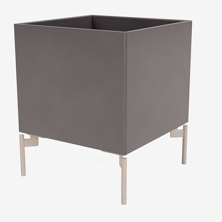 Boite de Rangement Colour Box I – S6161 par Peter J. Lassen - Montana-35 Coffee-Pieds h 12.6cm-The Woods Gallery