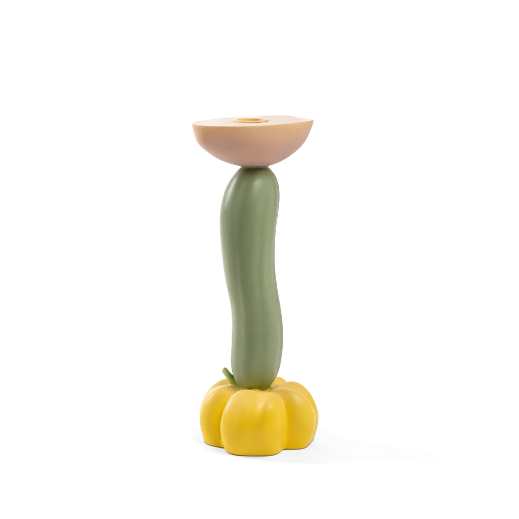 Bougeoir Banana Vitamin de Marcantonio - Seletti-The Woods Gallery