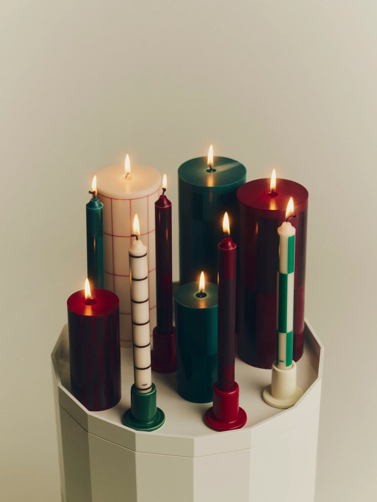 Bougie Column Large - Hay-The Woods Gallery