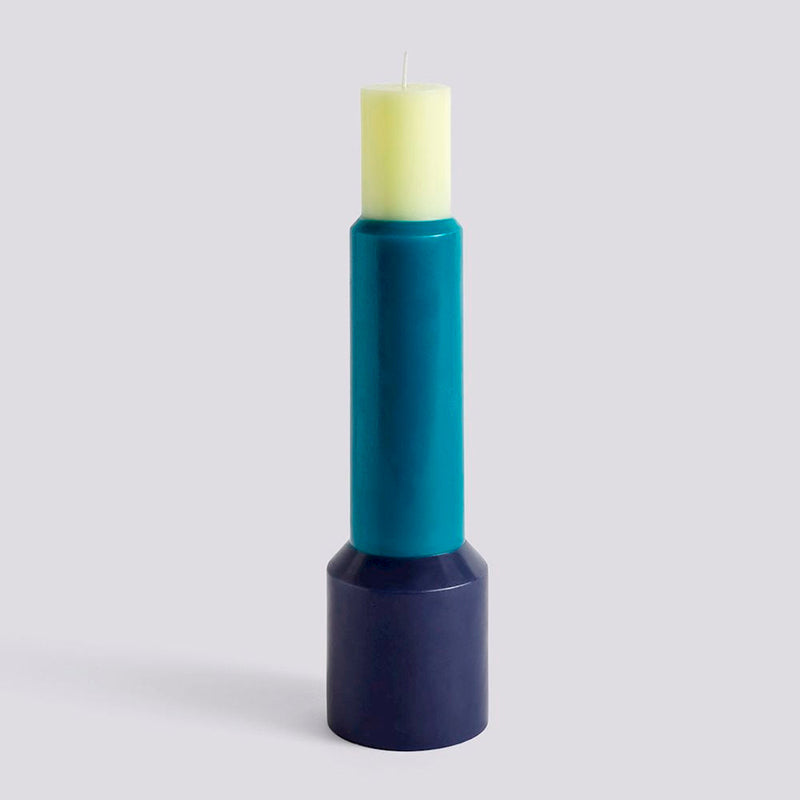 Bougie PILLAR XL - Hay-The Woods Gallery
