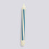 Bougie Pattern Blue Swirl - Hay-The Woods Gallery